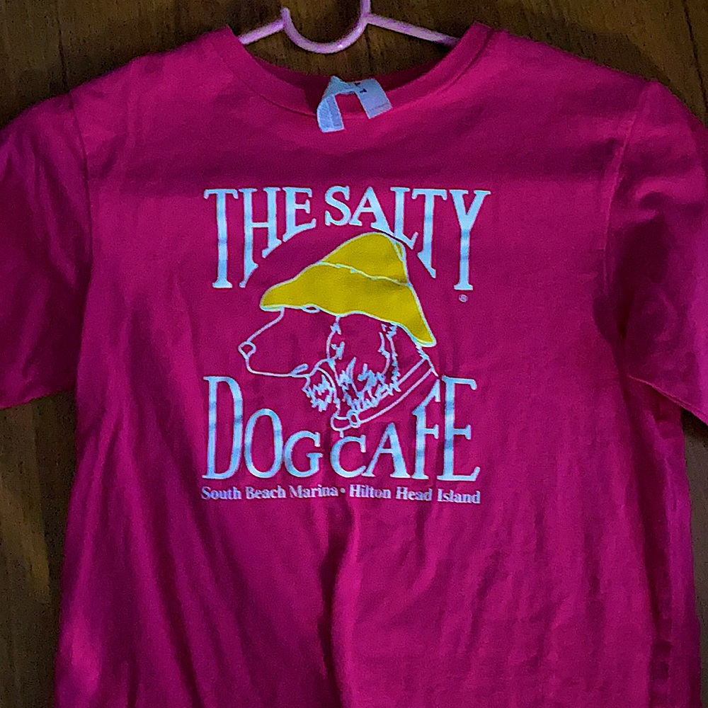 The Salty Dog Cafe Long Sleeve Shirt